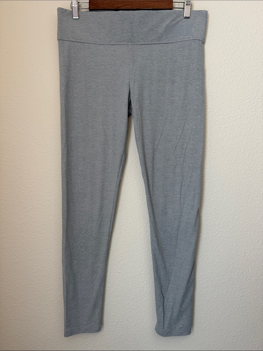 Pink Victorias Secret Yoga Leggings